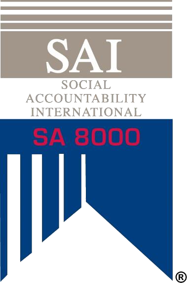 Certificazione SA 8000:2014