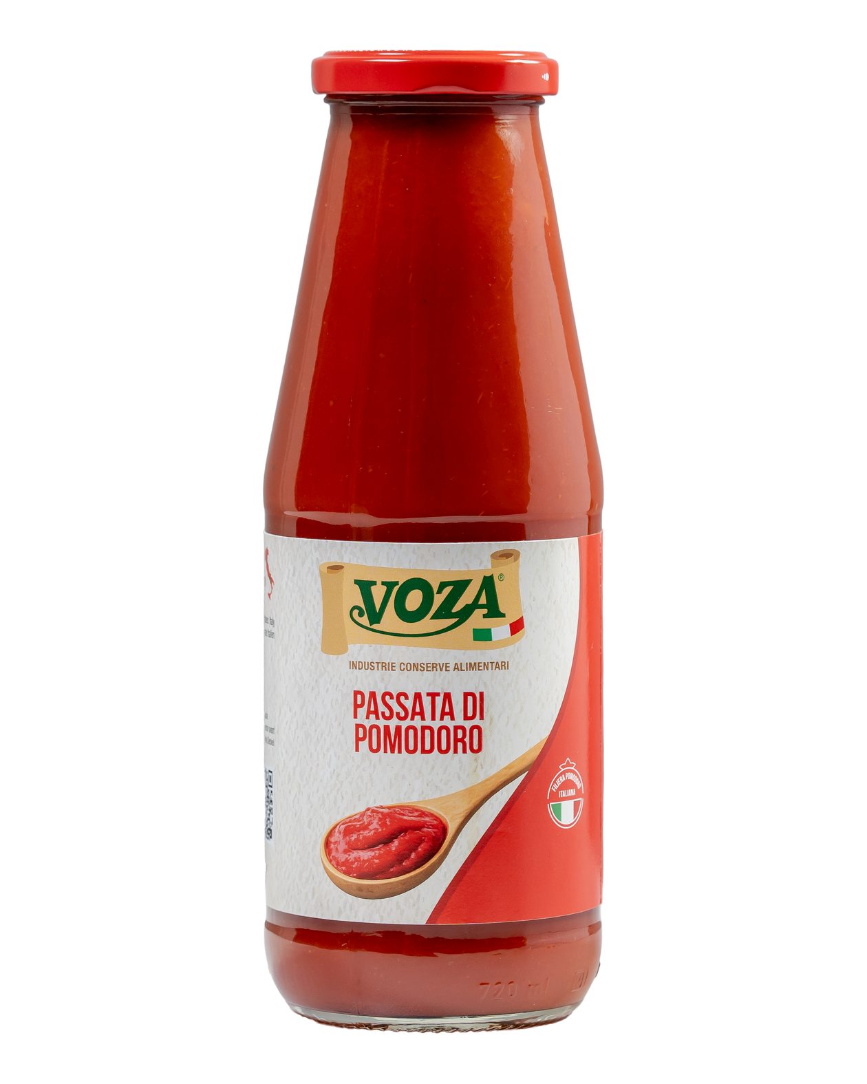 Bottiglia storica Voza 3